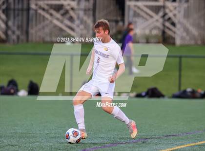 Thumbnail 3 in Guerin Catholic vs. Indianapolis Cardinal Ritter photogallery.