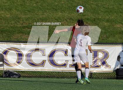 Thumbnail 2 in Guerin Catholic vs. Indianapolis Cardinal Ritter photogallery.