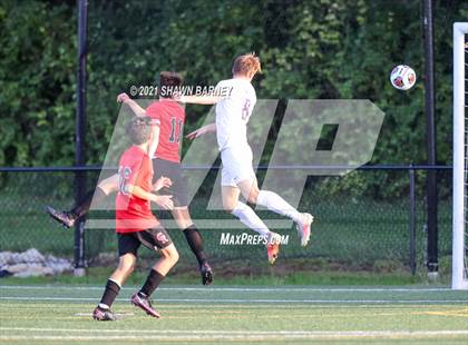 Thumbnail 3 in Guerin Catholic vs. Indianapolis Cardinal Ritter photogallery.
