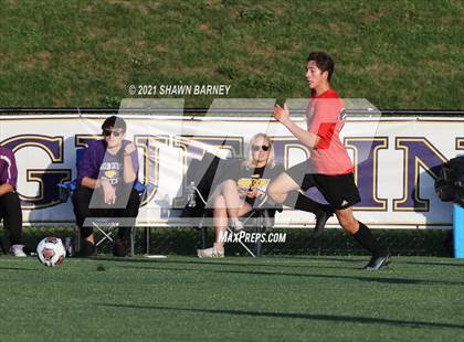 Thumbnail 2 in Guerin Catholic vs. Indianapolis Cardinal Ritter photogallery.