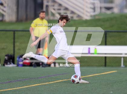 Thumbnail 3 in Guerin Catholic vs. Indianapolis Cardinal Ritter photogallery.