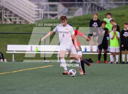 Thumbnail 1 in Guerin Catholic vs. Indianapolis Cardinal Ritter photogallery.