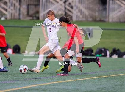 Thumbnail 3 in Guerin Catholic vs. Indianapolis Cardinal Ritter photogallery.