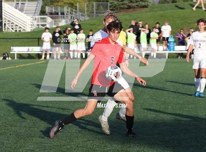 Thumbnail 2 in Guerin Catholic vs. Indianapolis Cardinal Ritter photogallery.