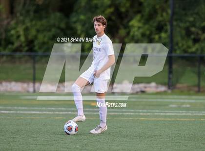 Thumbnail 3 in Guerin Catholic vs. Indianapolis Cardinal Ritter photogallery.