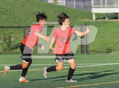 Thumbnail 2 in Guerin Catholic vs. Indianapolis Cardinal Ritter photogallery.