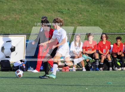 Thumbnail 1 in Guerin Catholic vs. Indianapolis Cardinal Ritter photogallery.
