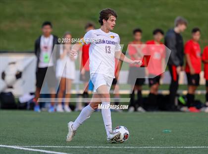 Thumbnail 1 in Guerin Catholic vs. Indianapolis Cardinal Ritter photogallery.