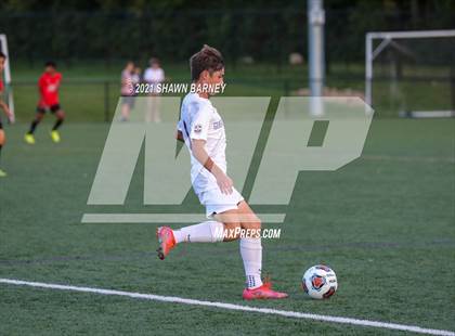 Thumbnail 3 in Guerin Catholic vs. Indianapolis Cardinal Ritter photogallery.