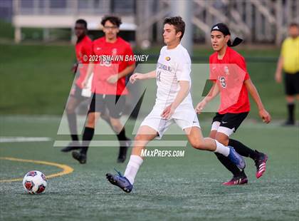 Thumbnail 1 in Guerin Catholic vs. Indianapolis Cardinal Ritter photogallery.