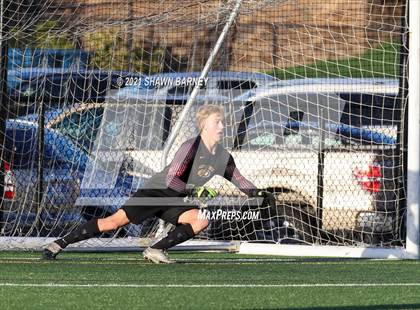 Thumbnail 3 in Guerin Catholic vs. Indianapolis Cardinal Ritter photogallery.