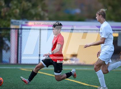 Thumbnail 1 in Guerin Catholic vs. Indianapolis Cardinal Ritter photogallery.