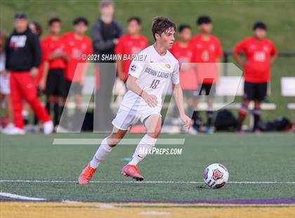 Thumbnail 1 in Guerin Catholic vs. Indianapolis Cardinal Ritter photogallery.