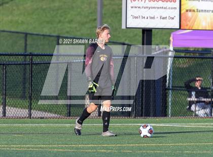 Thumbnail 2 in Guerin Catholic vs. Indianapolis Cardinal Ritter photogallery.