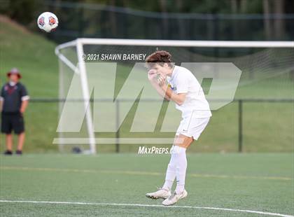 Thumbnail 3 in Guerin Catholic vs. Indianapolis Cardinal Ritter photogallery.