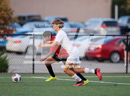 Thumbnail 3 in Guerin Catholic vs. Indianapolis Cardinal Ritter photogallery.