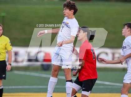 Thumbnail 2 in Guerin Catholic vs. Indianapolis Cardinal Ritter photogallery.