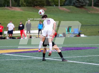 Thumbnail 3 in Guerin Catholic vs. Indianapolis Cardinal Ritter photogallery.