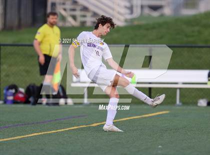 Thumbnail 1 in Guerin Catholic vs. Indianapolis Cardinal Ritter photogallery.