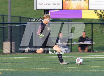 Thumbnail 3 in Guerin Catholic vs. Indianapolis Cardinal Ritter photogallery.