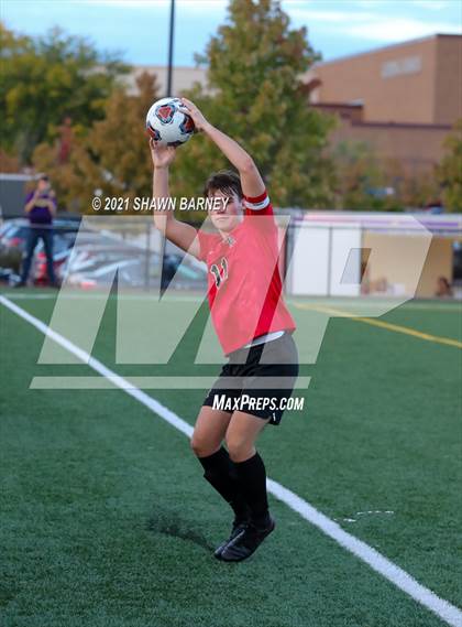 Thumbnail 2 in Guerin Catholic vs. Indianapolis Cardinal Ritter photogallery.