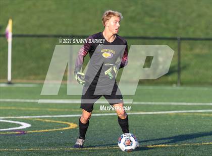 Thumbnail 1 in Guerin Catholic vs. Indianapolis Cardinal Ritter photogallery.