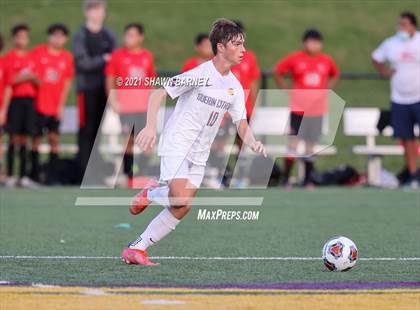 Thumbnail 2 in Guerin Catholic vs. Indianapolis Cardinal Ritter photogallery.