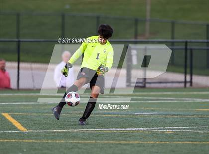 Thumbnail 2 in Guerin Catholic vs. Indianapolis Cardinal Ritter photogallery.