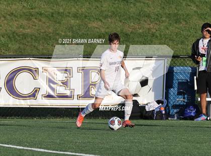 Thumbnail 1 in Guerin Catholic vs. Indianapolis Cardinal Ritter photogallery.