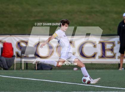 Thumbnail 1 in Guerin Catholic vs. Indianapolis Cardinal Ritter photogallery.