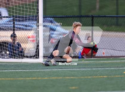 Thumbnail 1 in Guerin Catholic vs. Indianapolis Cardinal Ritter photogallery.