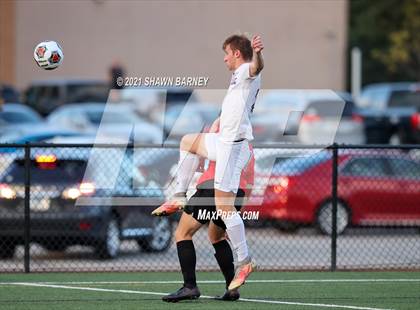 Thumbnail 2 in Guerin Catholic vs. Indianapolis Cardinal Ritter photogallery.