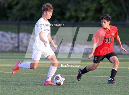 Thumbnail 2 in Guerin Catholic vs. Indianapolis Cardinal Ritter photogallery.