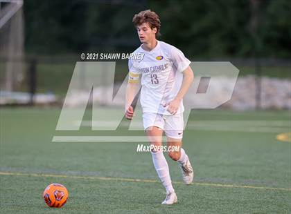 Thumbnail 1 in Guerin Catholic vs. Indianapolis Cardinal Ritter photogallery.