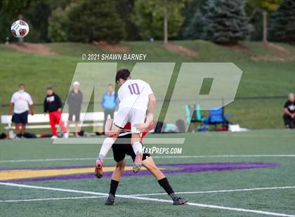 Thumbnail 1 in Guerin Catholic vs. Indianapolis Cardinal Ritter photogallery.