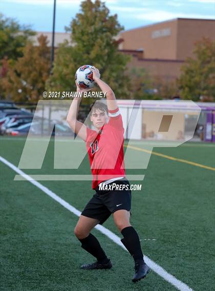 Thumbnail 3 in Guerin Catholic vs. Indianapolis Cardinal Ritter photogallery.
