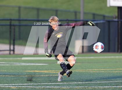 Thumbnail 1 in Guerin Catholic vs. Indianapolis Cardinal Ritter photogallery.