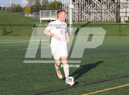 Thumbnail 2 in Guerin Catholic vs. Indianapolis Cardinal Ritter photogallery.