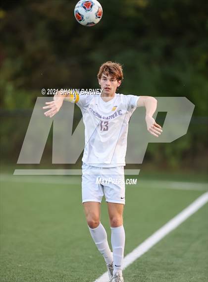 Thumbnail 2 in Guerin Catholic vs. Indianapolis Cardinal Ritter photogallery.
