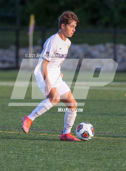 Thumbnail 1 in Guerin Catholic vs. Indianapolis Cardinal Ritter photogallery.