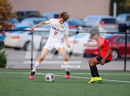 Thumbnail 1 in Guerin Catholic vs. Indianapolis Cardinal Ritter photogallery.