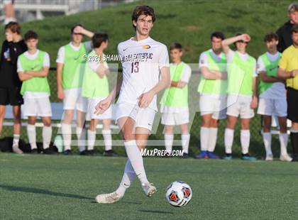 Thumbnail 3 in Guerin Catholic vs. Indianapolis Cardinal Ritter photogallery.