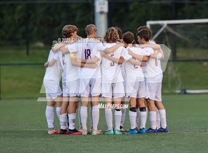 Thumbnail 2 in Guerin Catholic vs. Indianapolis Cardinal Ritter photogallery.