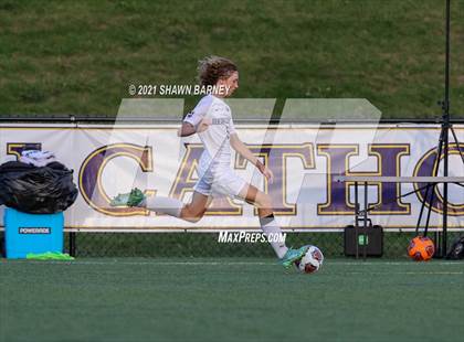 Thumbnail 2 in Guerin Catholic vs. Indianapolis Cardinal Ritter photogallery.