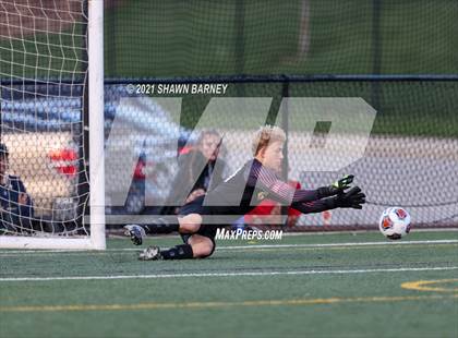 Thumbnail 2 in Guerin Catholic vs. Indianapolis Cardinal Ritter photogallery.
