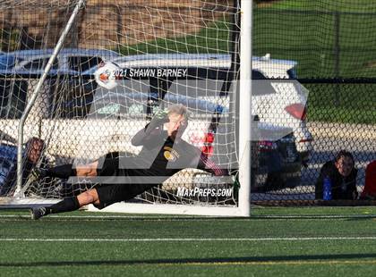 Thumbnail 3 in Guerin Catholic vs. Indianapolis Cardinal Ritter photogallery.
