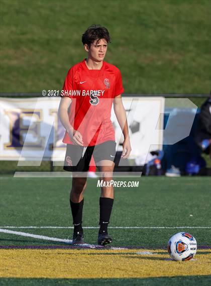 Thumbnail 1 in Guerin Catholic vs. Indianapolis Cardinal Ritter photogallery.