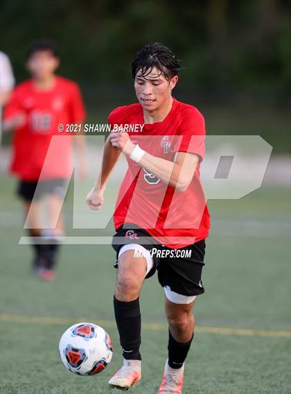 Thumbnail 1 in Guerin Catholic vs. Indianapolis Cardinal Ritter photogallery.
