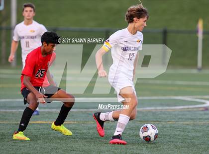 Thumbnail 1 in Guerin Catholic vs. Indianapolis Cardinal Ritter photogallery.