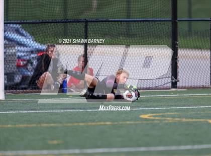 Thumbnail 3 in Guerin Catholic vs. Indianapolis Cardinal Ritter photogallery.